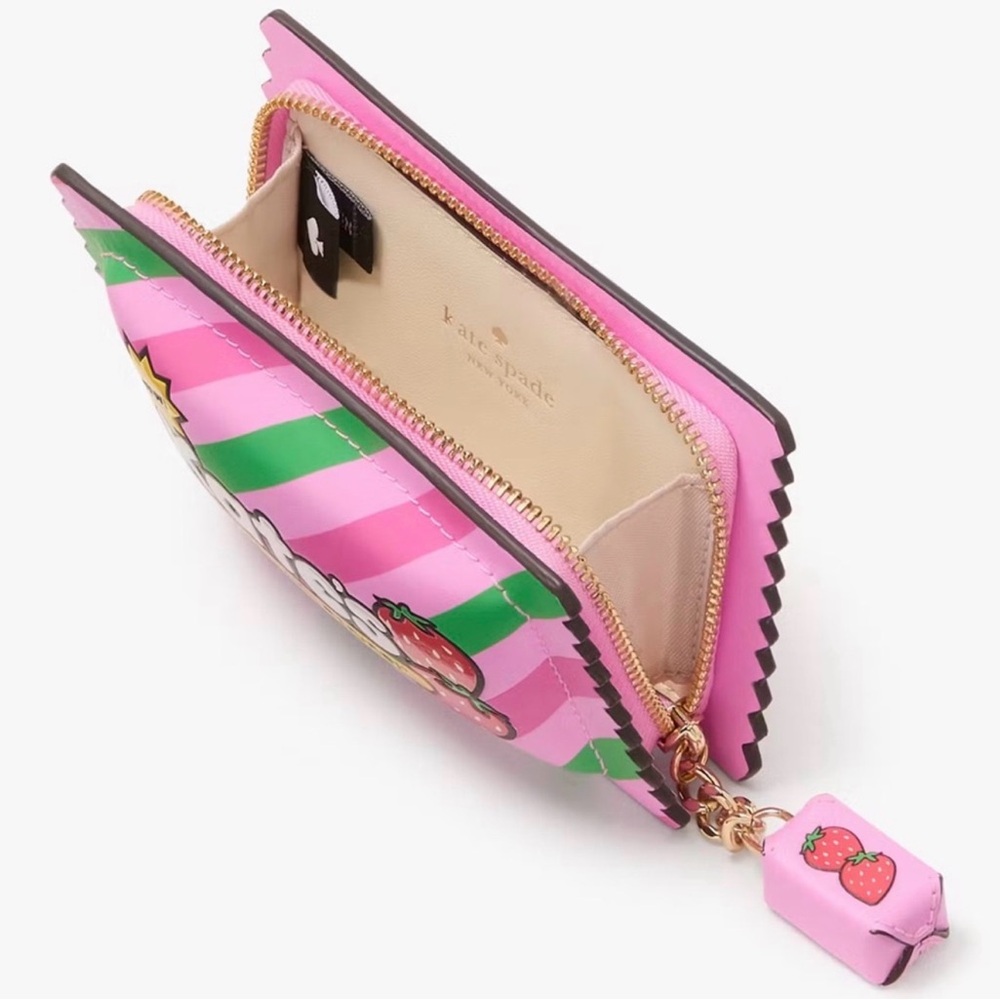 Kate spade sticky situation bag with coin holder. Both NWT. W/dust bag. - Picture 10 of 13